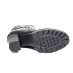 ДАМСКИ БОТИ 021238 BLACK