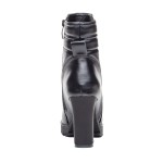 ДАМСКИ БОТИ 021238 BLACK