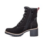 ДАМСКИ БОТИ 021239 BLACK