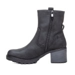 ДАМСКИ БОТИ 021240 BLACK