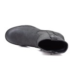 ДАМСКИ БОТИ 021240 BLACK