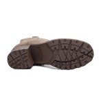 ДАМСКИ БОТИ 021240 TAUPE