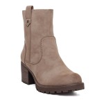 ДАМСКИ БОТИ 021240 TAUPE