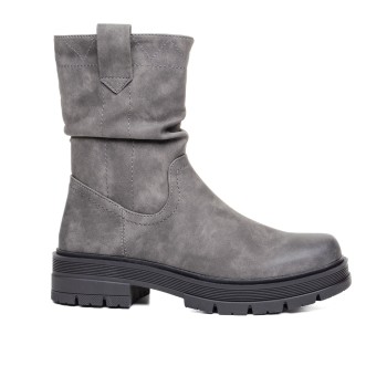 ДАМСКИ БОТИ 021241 GREY