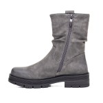 ДАМСКИ БОТИ 021241 GREY