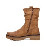 ДАМСКИ БОТИ 021241 CAMEL