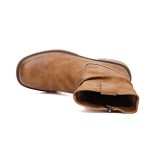 ДАМСКИ БОТИ 021241 CAMEL