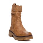 ДАМСКИ БОТИ 021241 CAMEL