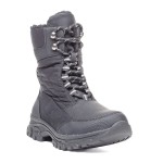 ДАМСКИ БОТИ 021243 BLACK