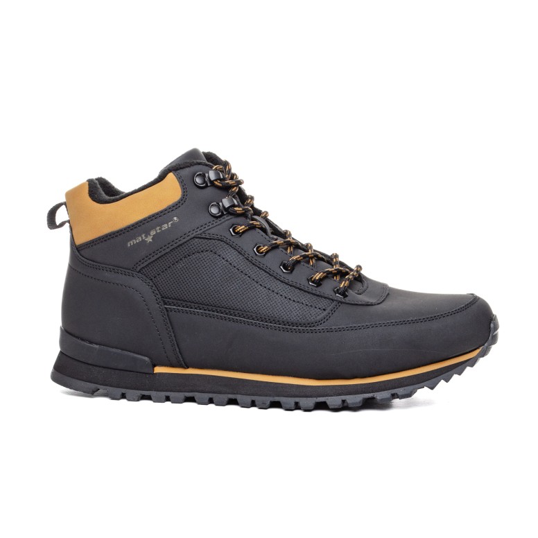МЪЖКИ БОТИ 097190 BLACK