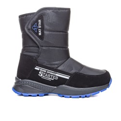 ДЕТСКИ БОТИ 026472 BLACK ROYA 32/37