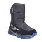 ДЕТСКИ БОТИ 026472 BLACK ROYA 32/37
