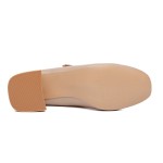 ДАМСКИ ОБУВКИ W587009 BEIGE