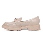 ДАМСКИ ОБУВКИ W587012 BEIGE