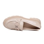 ДАМСКИ ОБУВКИ W587012 BEIGE