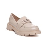 ДАМСКИ ОБУВКИ W587012 BEIGE