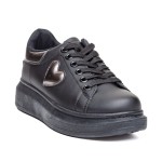 ДАМСКИ МАРАТОНКИ 163490 BLACK/OXY