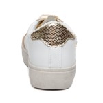 ДАМСКИ МАРАТОНКИ 163493 BEIGE/GOLD