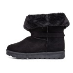 ДАМСКИ БОТИ 163495 BLACK
