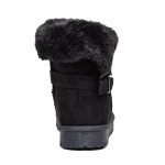ДАМСКИ БОТИ 163495 BLACK