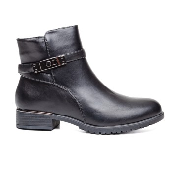 ДАМСКИ БОТИ 193041 BLACK