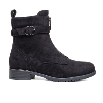ДАМСКИ БОТИ 193043 BLACK