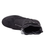 ДАМСКИ БОТИ 193043 BLACK