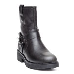 ДАМСКИ БОТИ 193048 BLACK