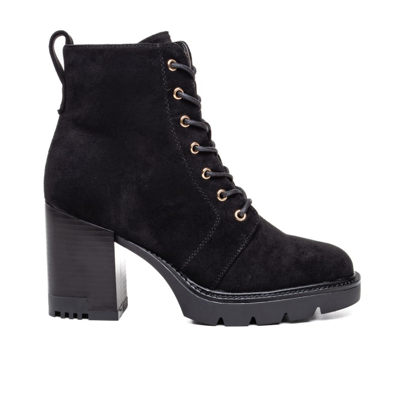 ДАМСКИ БОТИ 193049 BLACK