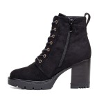 ДАМСКИ БОТИ 193049 BLACK