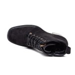 ДАМСКИ БОТИ 193049 BLACK