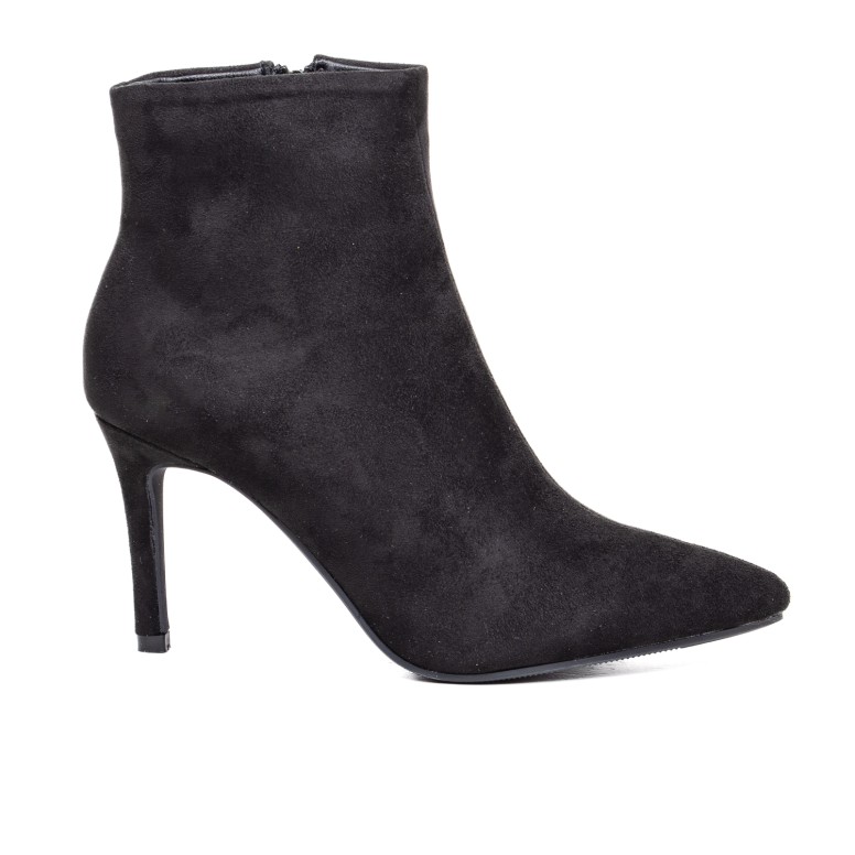 ДАМСКИ БОТИ 193052 BLACK