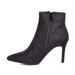 ДАМСКИ БОТИ 193052 BLACK