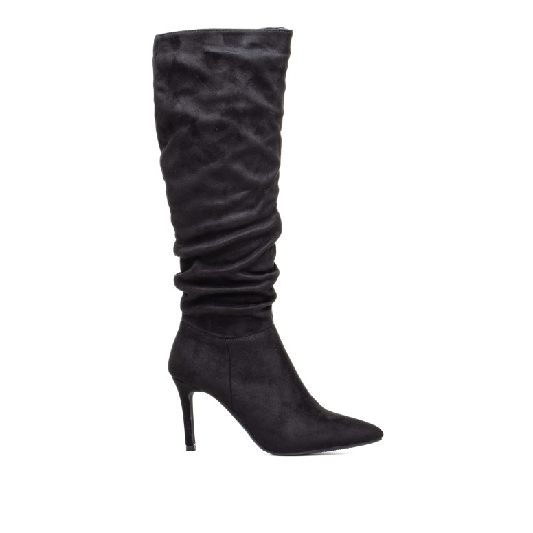 ДАМСКИ БОТУШИ 193053 BLACK
