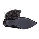 ДАМСКИ БОТУШИ 193053 BLACK