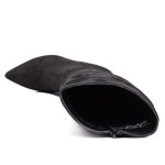 ДАМСКИ БОТУШИ 193053 BLACK