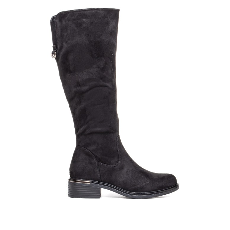 ДАМСКИ БОТУШИ 193054 BLACK