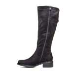 ДАМСКИ БОТУШИ 193054 BLACK