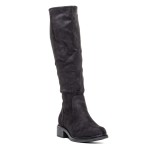 ДАМСКИ БОТУШИ 193054 BLACK