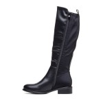 ДАМСКИ БОТУШИ 193055 BLACK