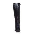 ДАМСКИ БОТУШИ 193055 BLACK
