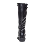 ДАМСКИ БОТУШИ 193056 BLACK