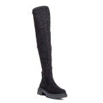 ДАМСКИ БОТУШИ 193057 BLACK