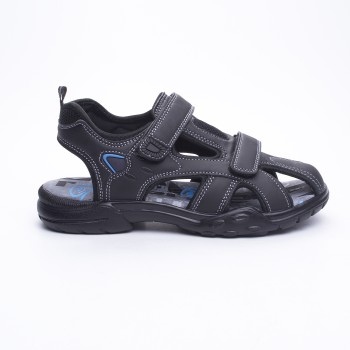 ЮНОШЕСКИ САНДАЛИ 026287 BLK/BLUE 36-41
