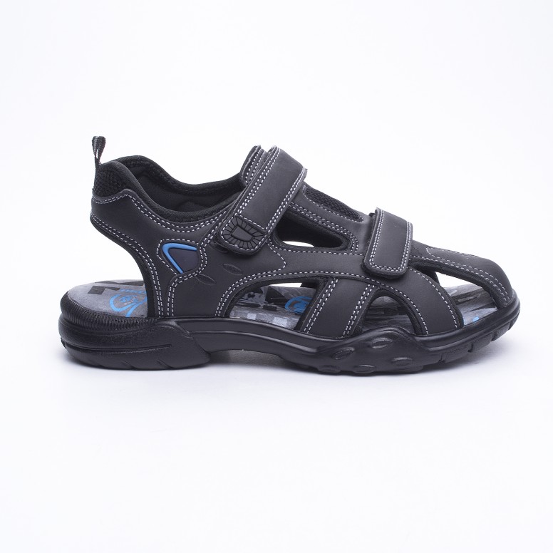 ЮНОШЕСКИ САНДАЛИ 026287 BLK/BLUE 36-41
