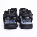 ЮНОШЕСКИ САНДАЛИ 026287 BLK/BLUE 36-41