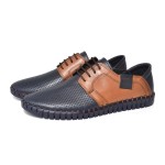 МЪЖКИ ОБУВКИ 198100 BROWN