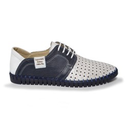 МЪЖКИ ОБУВКИ 198100 WHITE