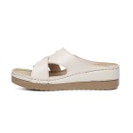 ДАМСКИ ЧЕХЛИ 154001 BEIGE