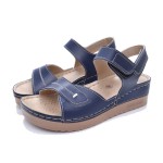 ДАМСКИ САНДАЛИ 154005 NAVY